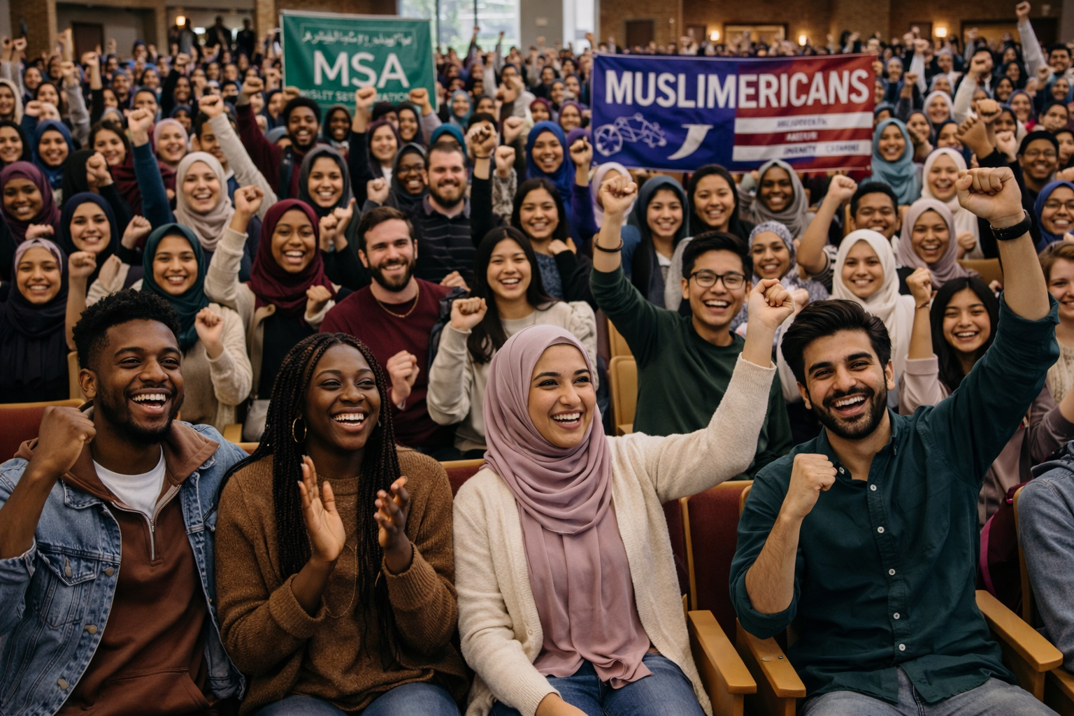 Celebration of faith and unity (MSA Subscriber page)