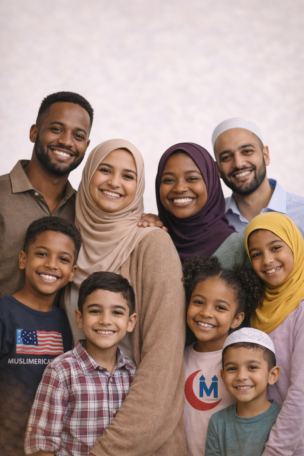 Smiles of unity and diversity (with logo) Subscriber Page